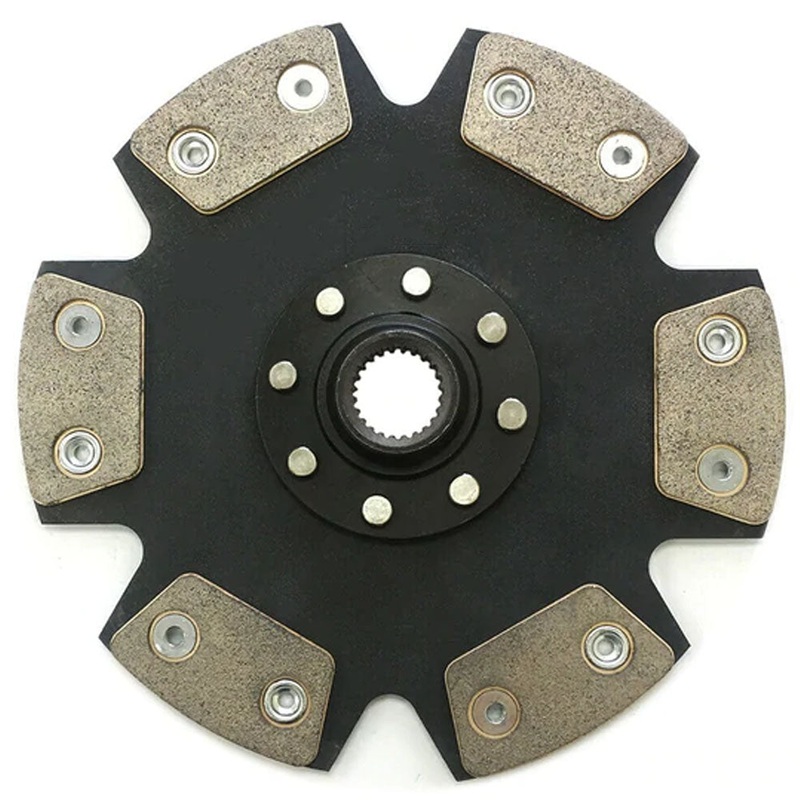 Competition Clutch Street Twin Disc Clutch Unsprung Ceramic Disc | 1996-1998 BMW E36 M3 (99138-0600-M2)