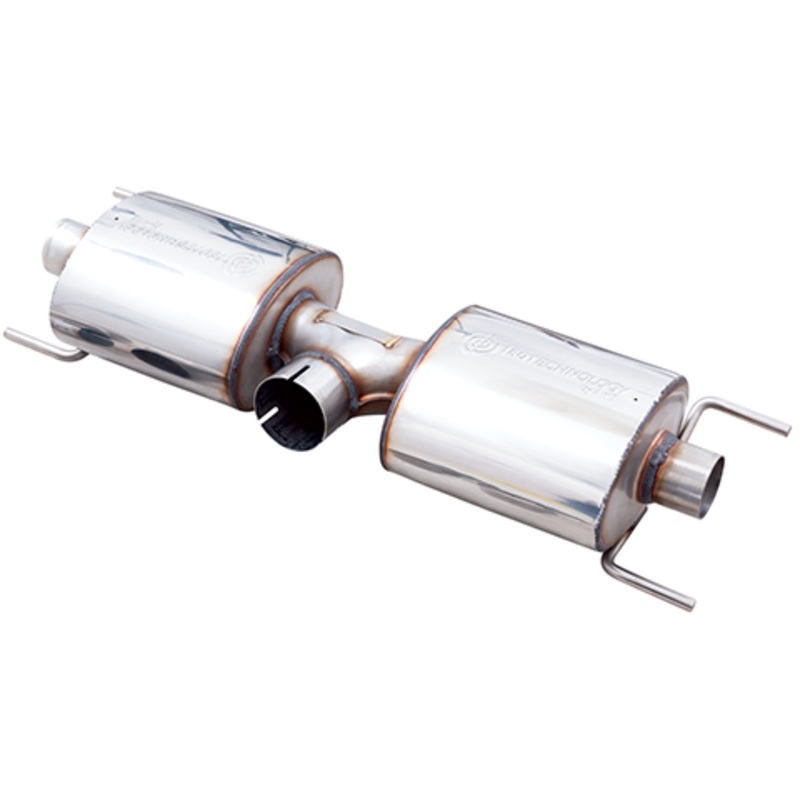 AWE Tuning Exhaust Conversion Kits | 2013-2024 Subaru BRZ/Scion FR-S/Toyota GR86 (3810-11XXX)