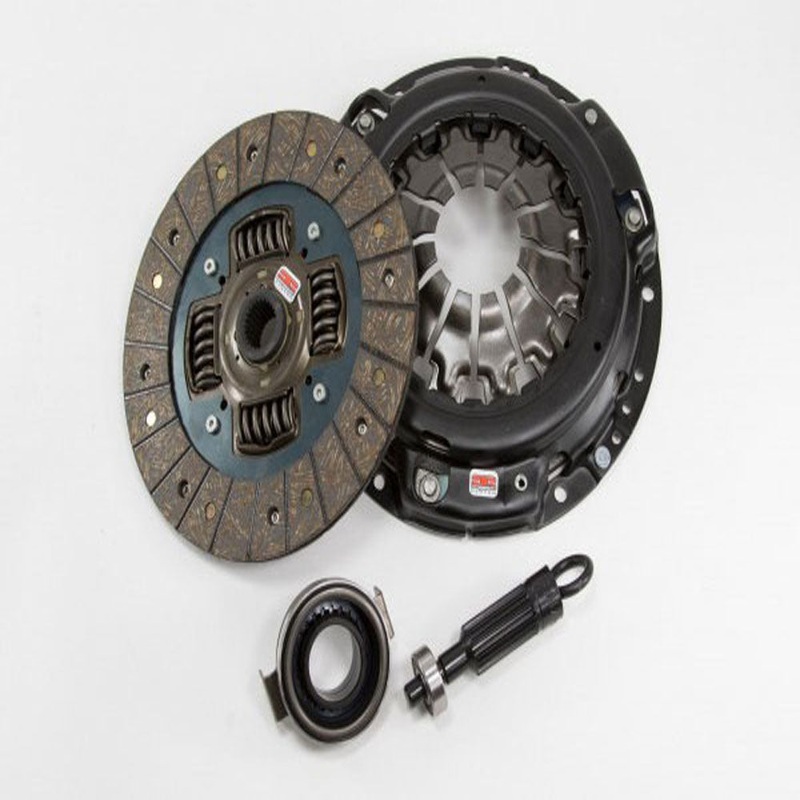 Competition Clutch Stage 2 Steelback Brass Plus Clutch Kit | 2006-2013 Mazda Miata (10063-2100)