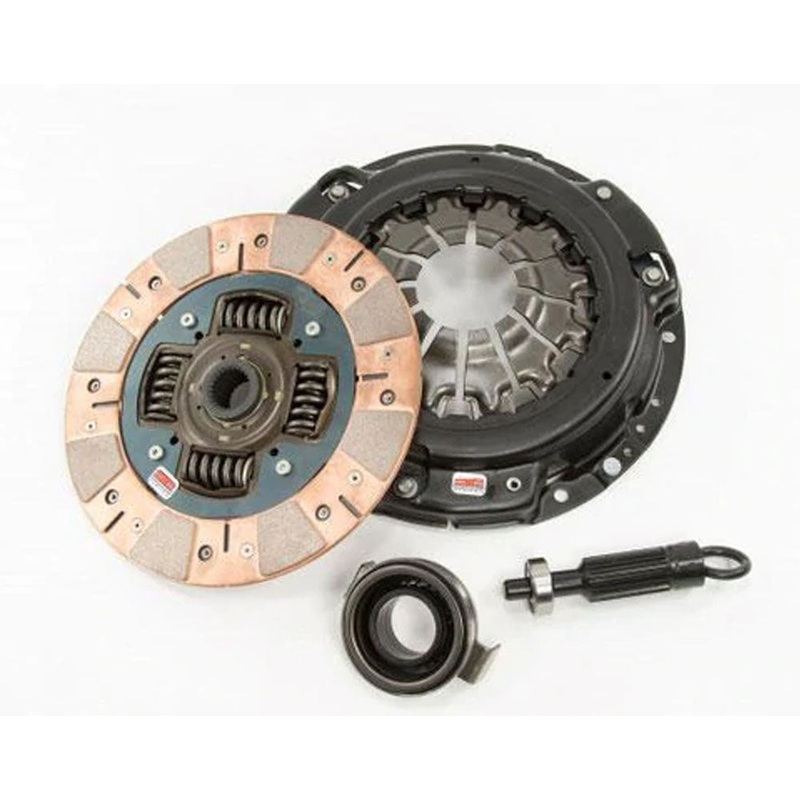 Competition Clutch Stage 3 Segmented Ceramic Clutch Kit | 2006-2013 Mazda Miata (10060-2600)