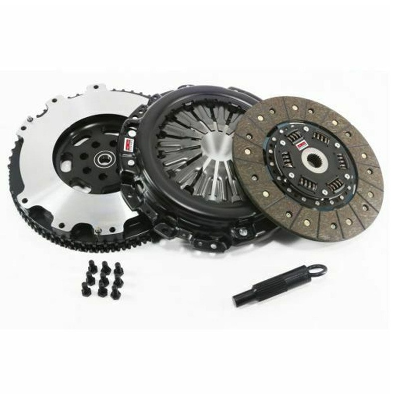 Competition Clutch Stage 3 Ultra-Light Dual Mass Flywheel Conversion Clutch Kit | 2010-2013 Hyundai Genesis (5097-STU-2600)