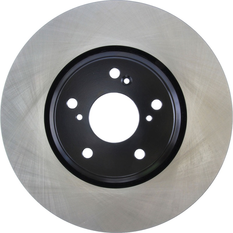 Centric Brake Rotor | 2017-2018 Honda Civic SI (120.40094)