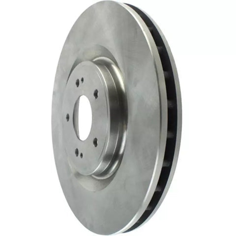 Centric Front Brake Rotor | 2008-2012 Mitsubishi Evo X (121.46076)