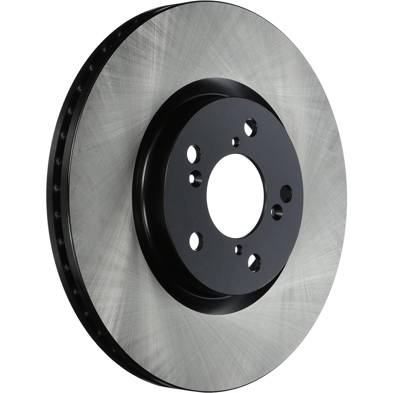 Centric Rear Performance Brake Rotor | 2006-2007 Subaru WRX, and 2005-2006 Subaru Legacy GT (120.47025)