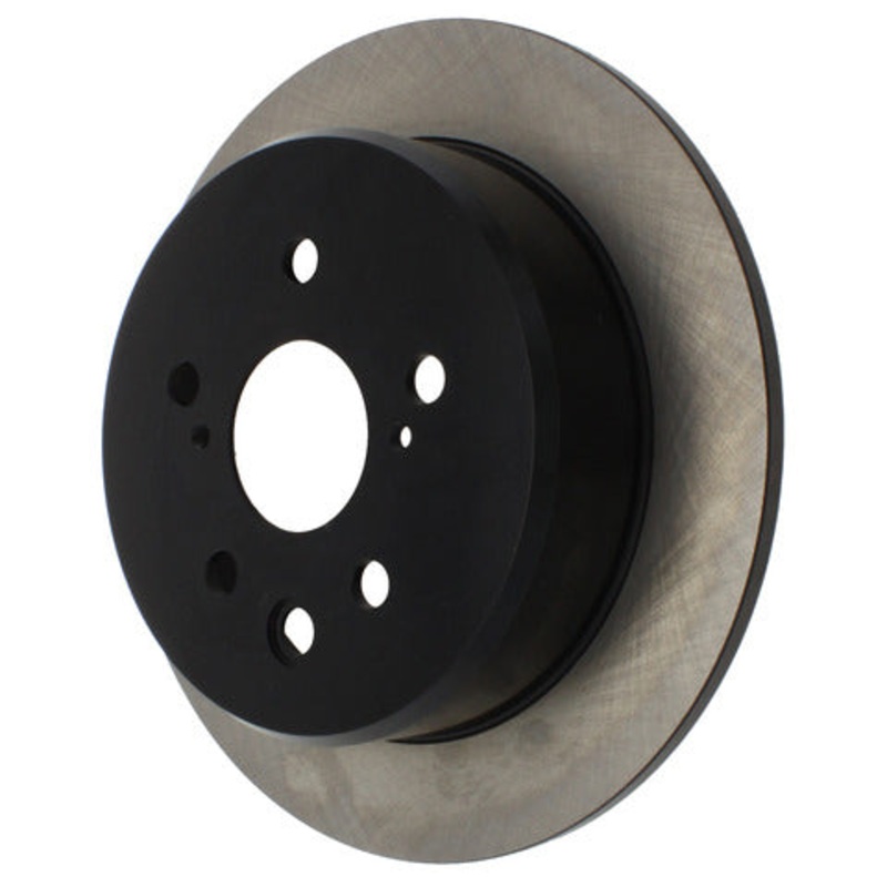 Stoptech Rear Cryostop Brake Rotor | 2006-2015 Lexus IS250 (120.44142CRY)
