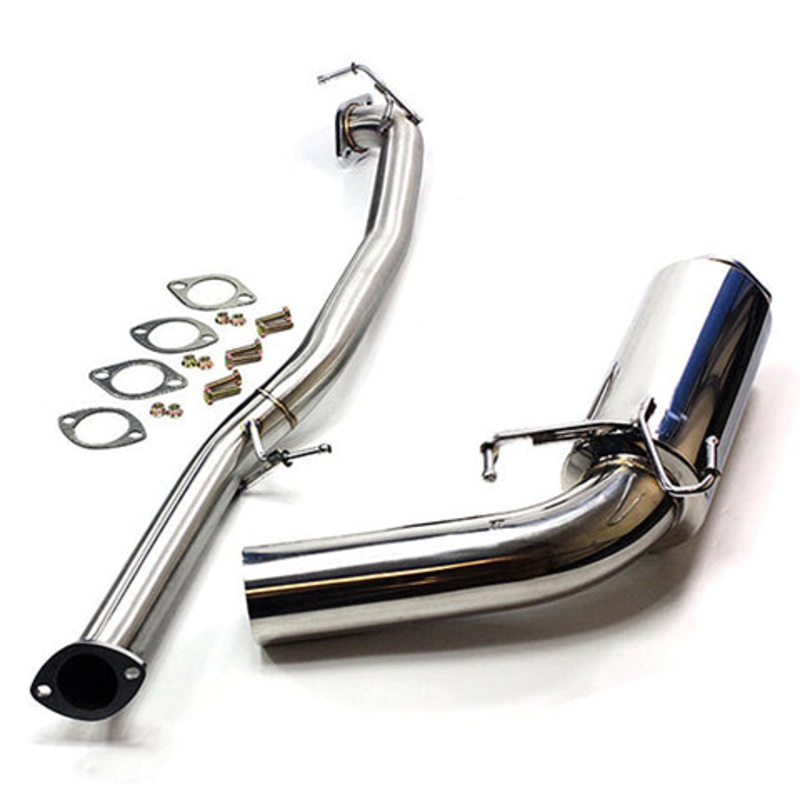 ISR Performance Circuit Spec Exhaust | 1989-1993 Mazda Miata (IS-CSEXH-NA16)