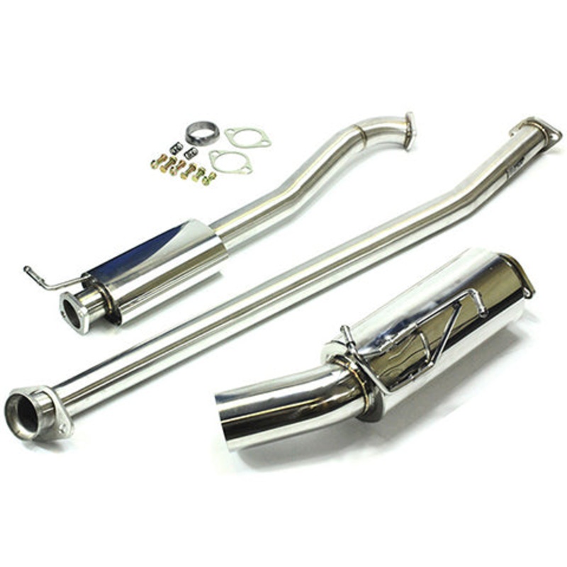 ISR Performance Circuit Spec Exhaust | 2006-2013 Mazda Miata (IS-CSEXH-NC)