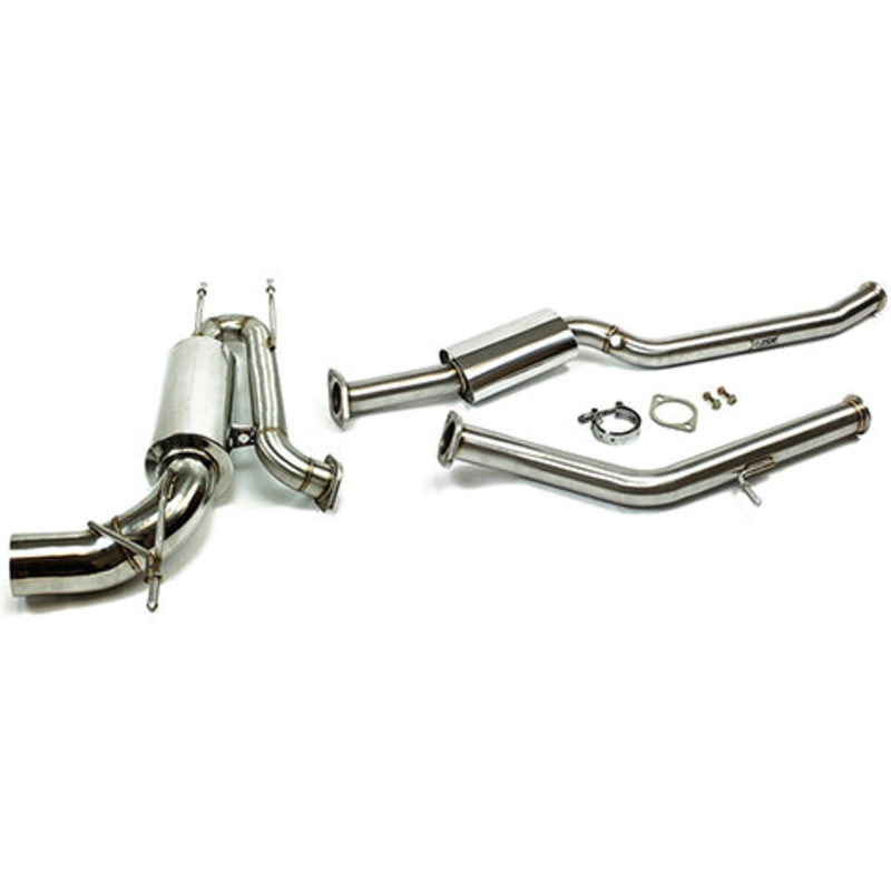 ISR Performance Circuit Spec Exhaust | 2016-2018 Mazda Miata (IS-CSEXH-ND)