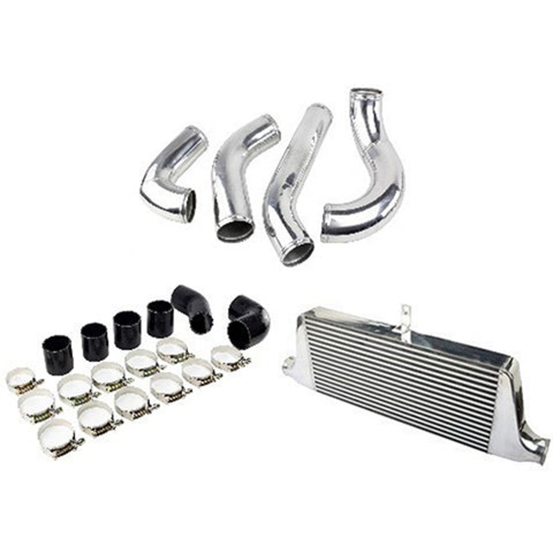 ISR Performance Front Mount Intercooler Kit | 1991-1998 Nissan 240SX (IS-2402JZICKIT)