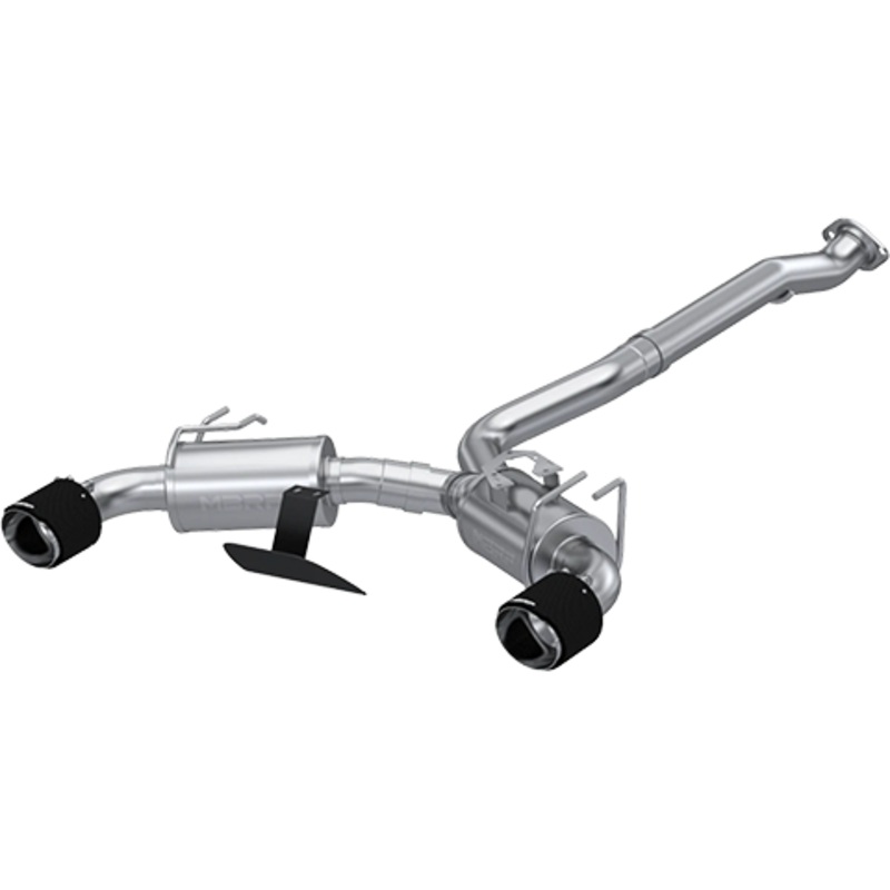 MBRP Cat-Back Exhaust System | 2023+ Toyota GR Corolla (S43023)