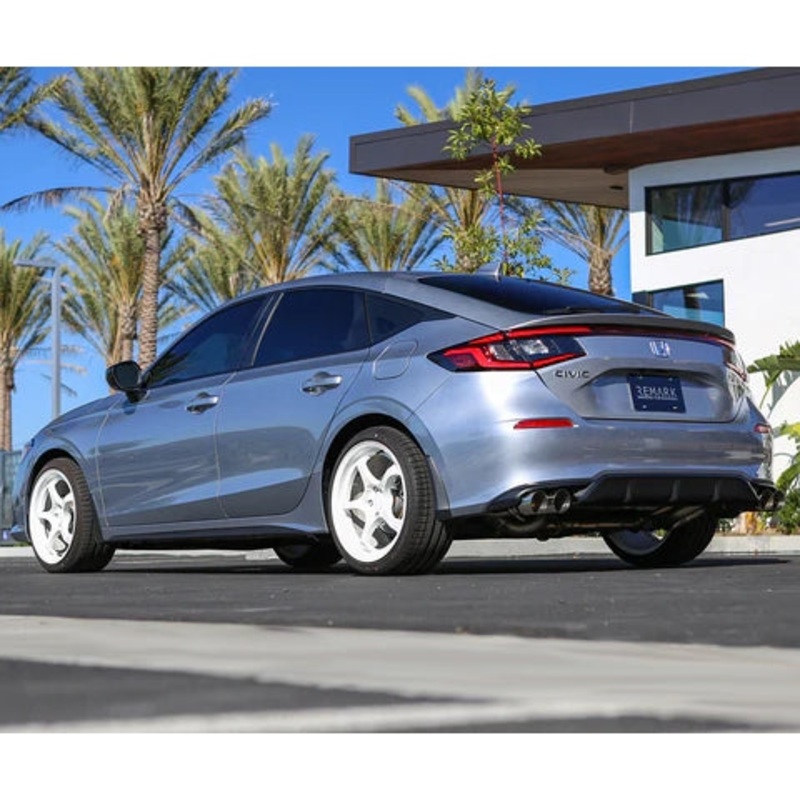 Remark Sports Touring Catback Exhaust | 2022+ Honda Civic Hatch (RK-C4063H)