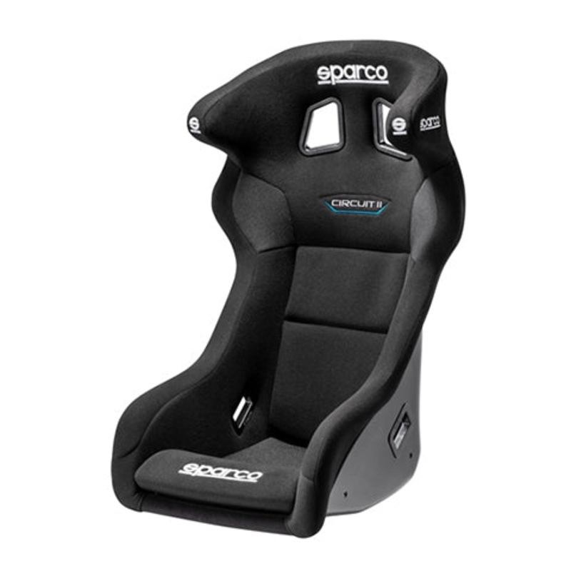 Sparco Circuit II QRT Racing Seat (008011RNR)