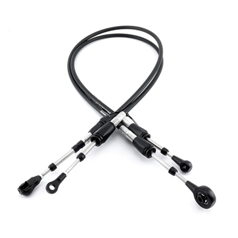 Hybrid Racing Performance Shifter Cables | 2017-2021 Honda Civic Type-R (HYB-SCA-01-26)