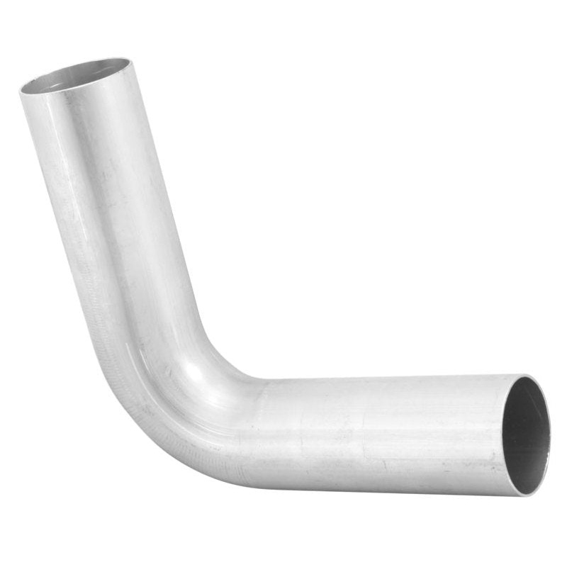 AEM 2.5 Diameter Aluminum 90 Degree Bend Tube (2-001-90)