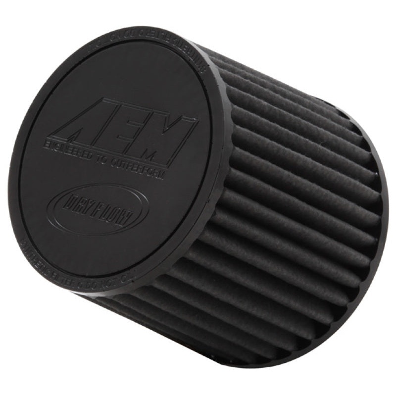 AEM 2.75 inch x 5 inch DryFlow Air Filter (21-202BF)