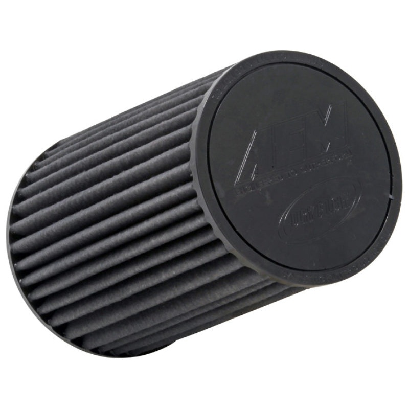 AEM 3.5 inch x 9 inch DryFlow Conical Air Filter (21-2049BF)