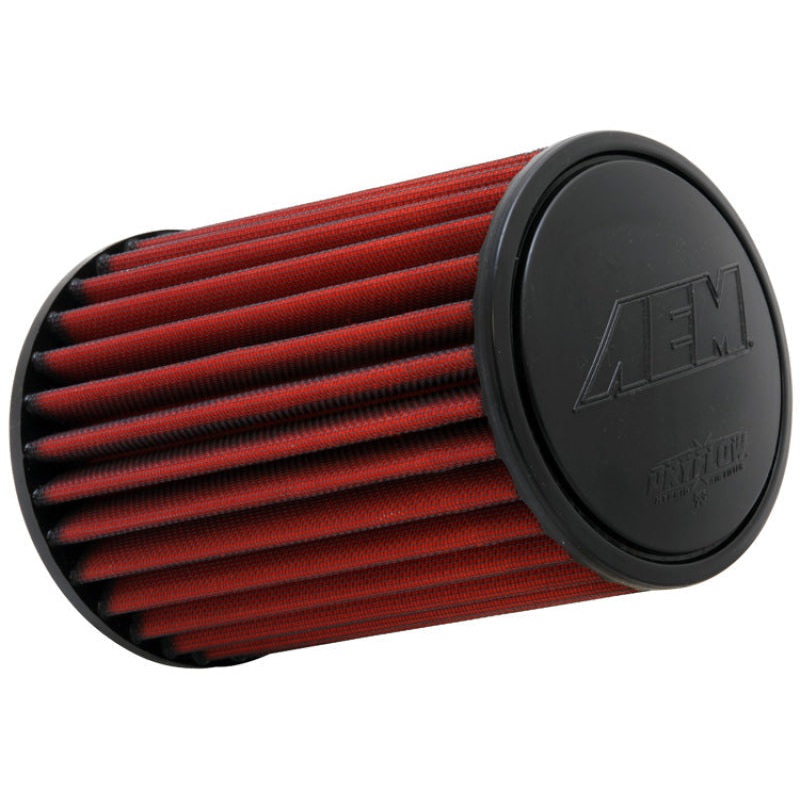 AEM 3 inch Short Neck 8 inch Element Filter Replacement (21-2038DK)