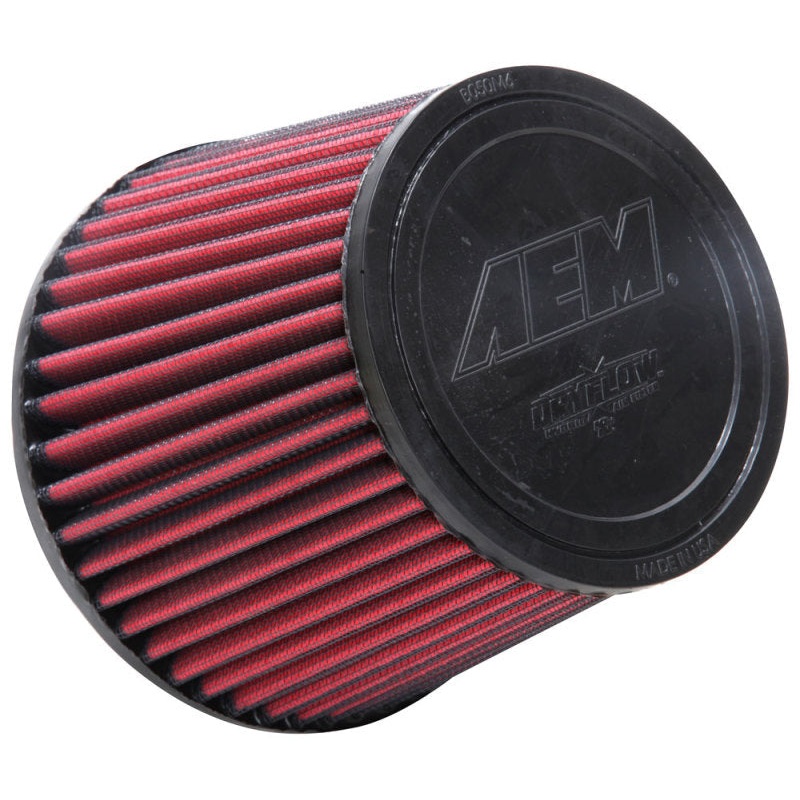 AEM 5 inch x 5 inch DryFlow Air Filter (21-2073DK)