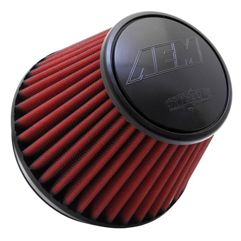 AEM 6 inch Short Neck 5 inch Element Filter Replacement (21-209EDK)