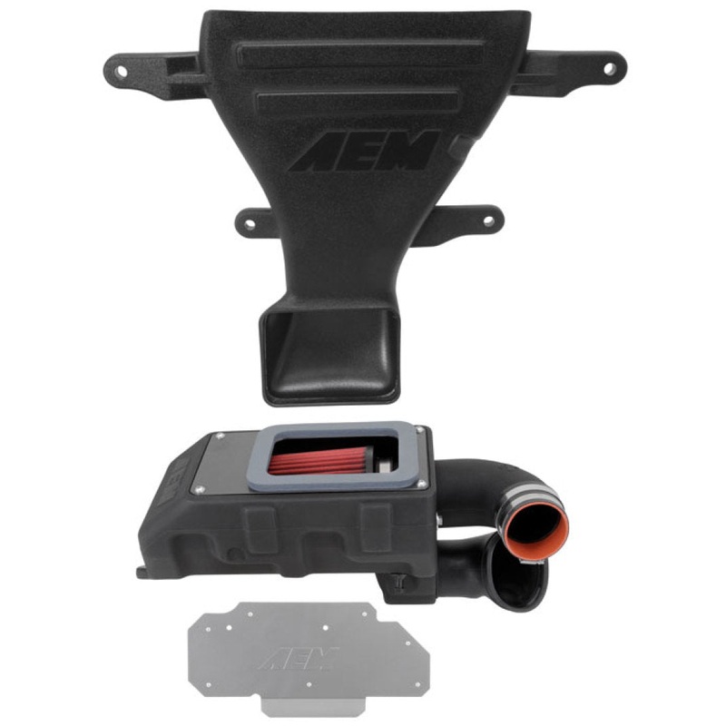AEM Black Cold Air Intake | 2011-2013 Mini Cooper 1.6L  (21-721C)