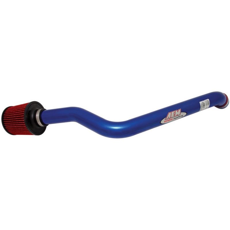 AEM Blue Cold Air Intake | 1996 - 2000 Honda Civic (21-414B)