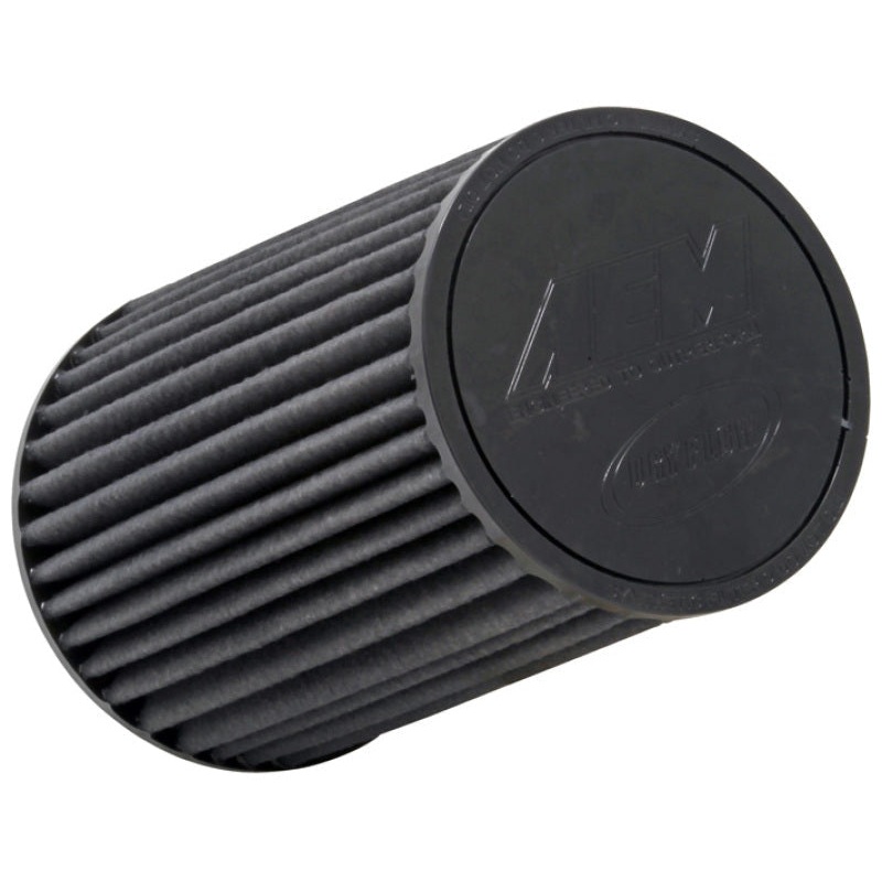 AEM Dryflow 4in. X 9in. Round Tapered Air Filter (21-2059BF)