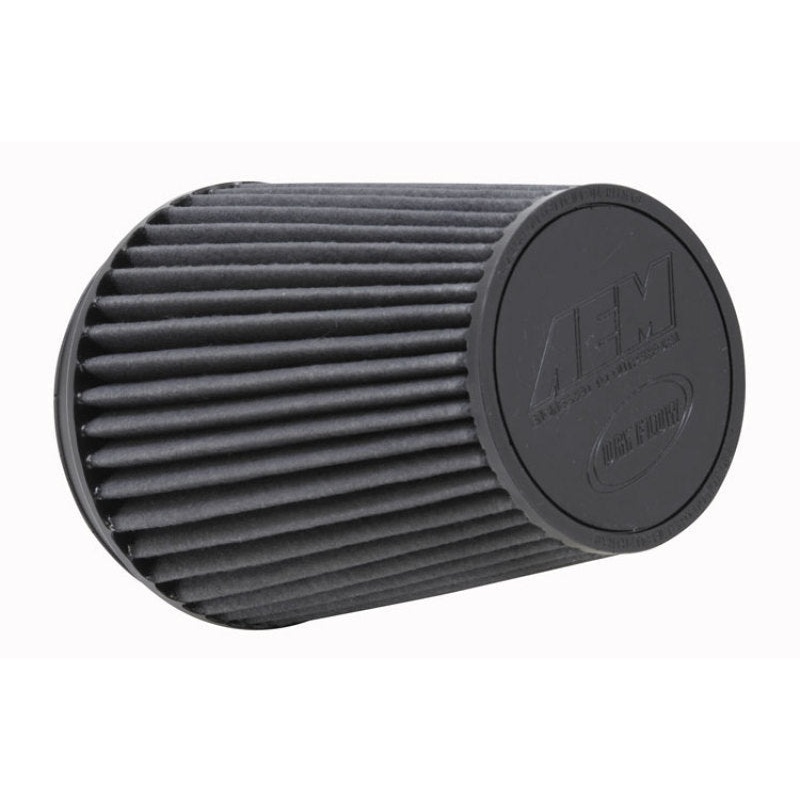 AEM Dryflow 6in. X 8in. Round Tapered Air Filter (21-2100BF)
