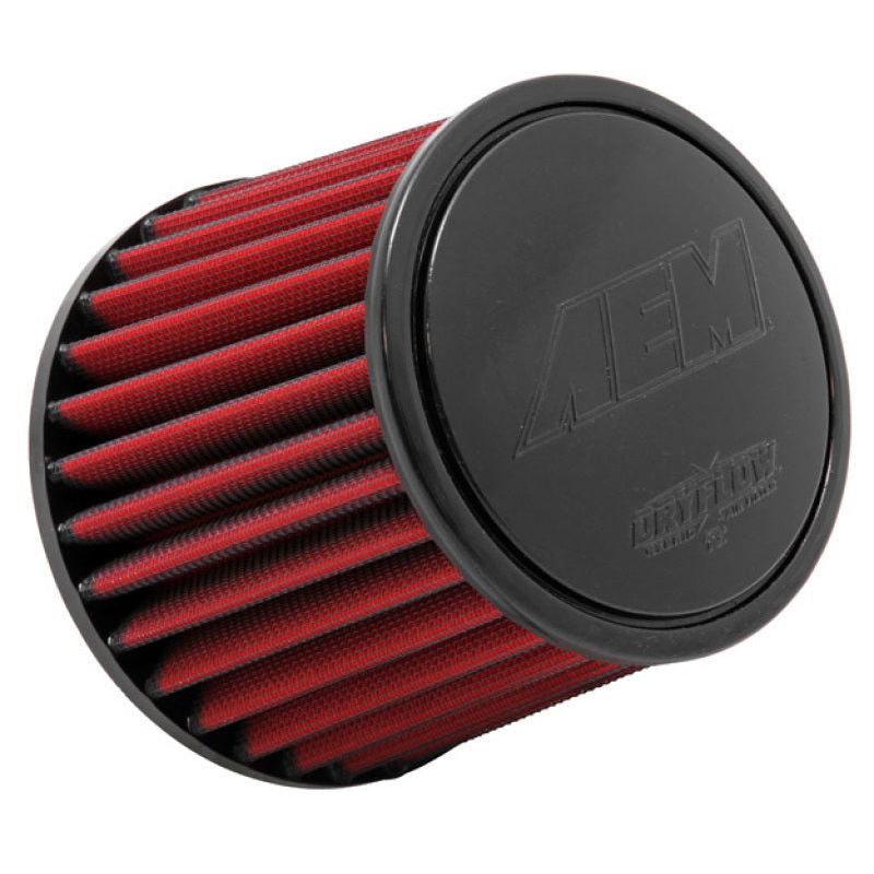 AEM DryFlow Air Filter AIR FILTER ASSY 3in X 5in DRYFLOW (21-203D)