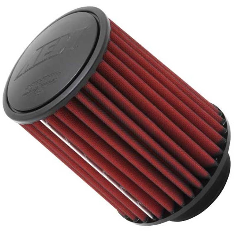 AEM DryFlow Conical Air Filter 5.25in Base OD / 4.75in Top OD / 7in Height (21-2047DK)