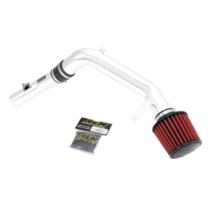 AEM Polished Cold Air Intake | 2010-2014 Mazda MX-Miata 2.0L  (21-729P)
