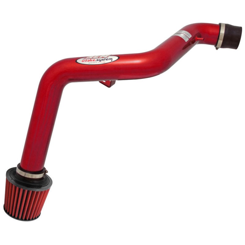 AEM Red Cold Air Intake | 1997 - 2001 Honda Prelude   (21-406R)