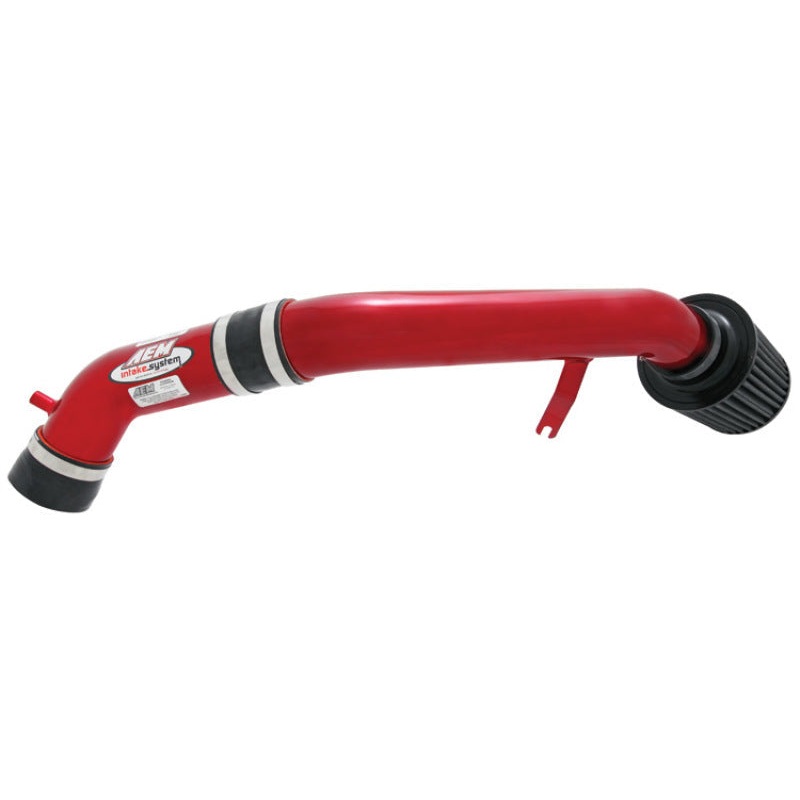 AEM Red Cold Air Intake  | 2003-2006 Infiniti G35  (21-548R)
