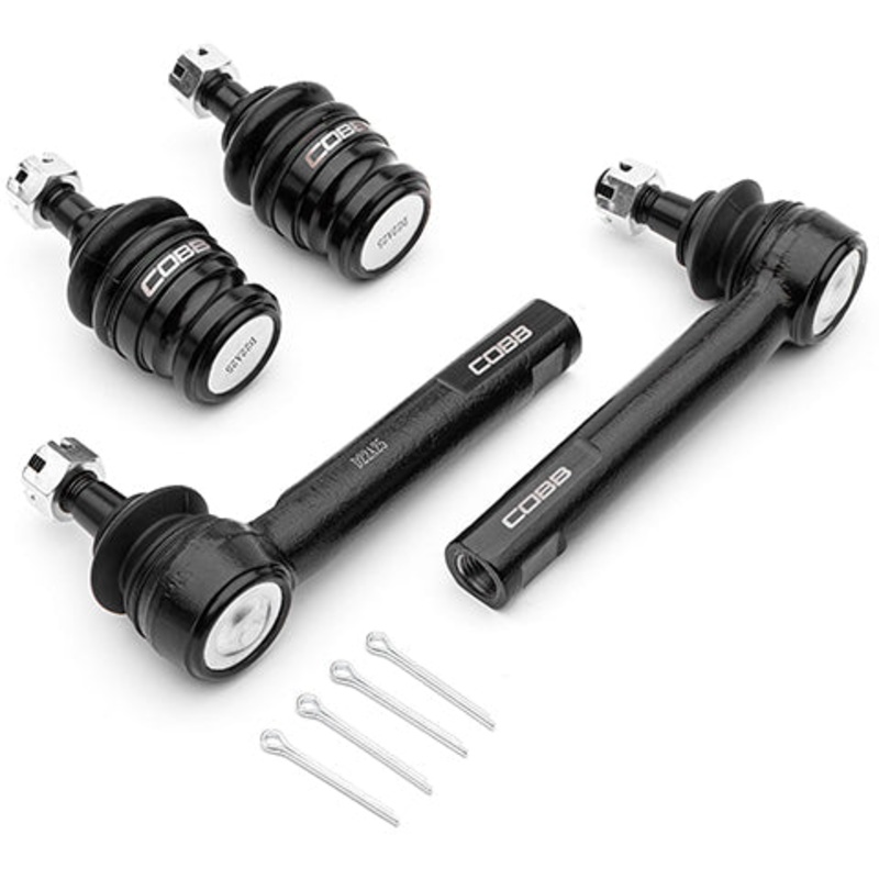 Cobb Tuning Front Roll Center Bump Steer Kit | 2008-2021 Subaru WRX/STI (CB-0002)