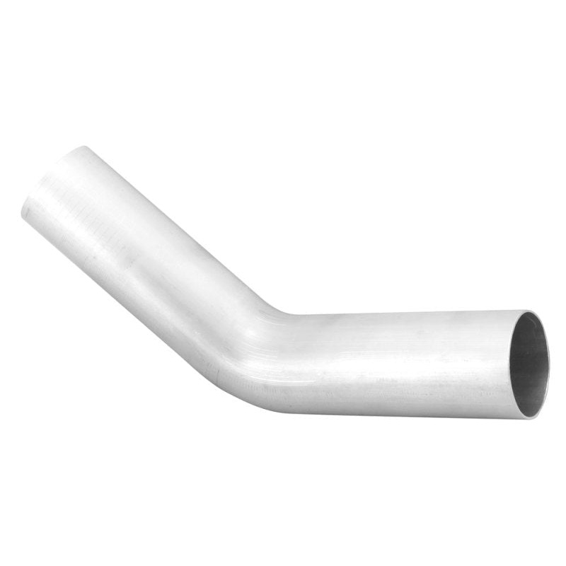 AEM 2.5 Dia. Aluminum 60 Deg. Bend Universal Tube (2-001-60)