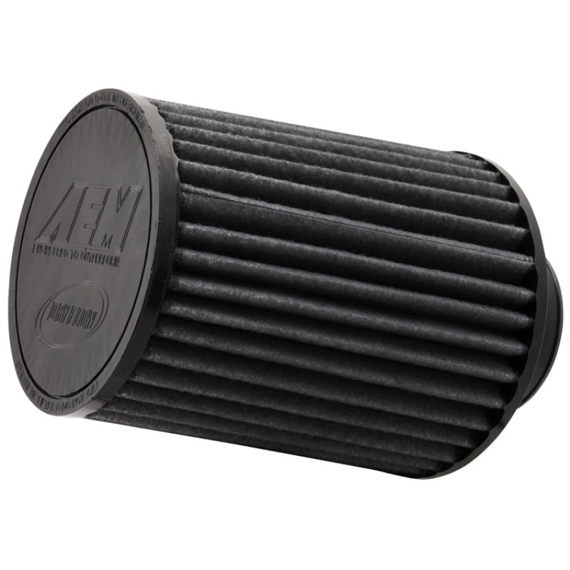 AEM 2.75 inch x 7 inch DryFlow Conical Air Filter (21-2027BF)