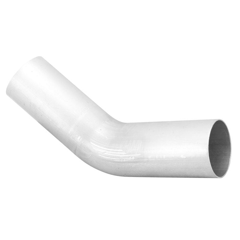 AEM 3.50in Diameter Aluminum 45 Degree Bend Tube (2-005-45)