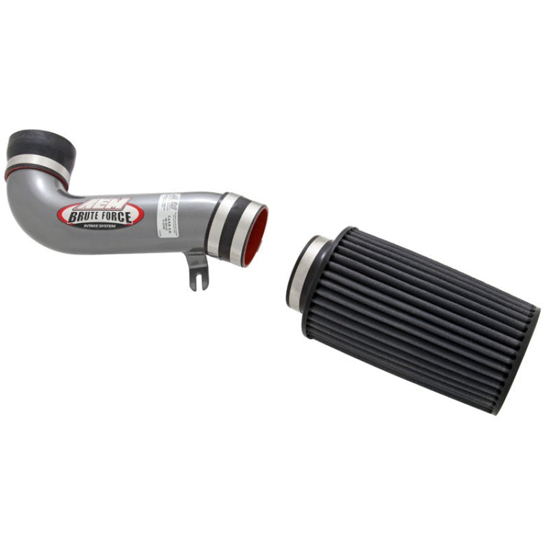 AEM Brute Force Air Intake | 1987-1993 Ford Mustang GT W/MAF  (21-8105DC)