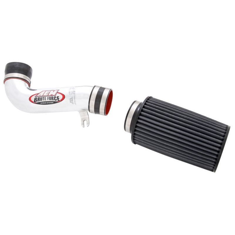 AEM Brute Force Intake | 1987 - 1993 Ford Mustang W/MAF (21-8105DP)