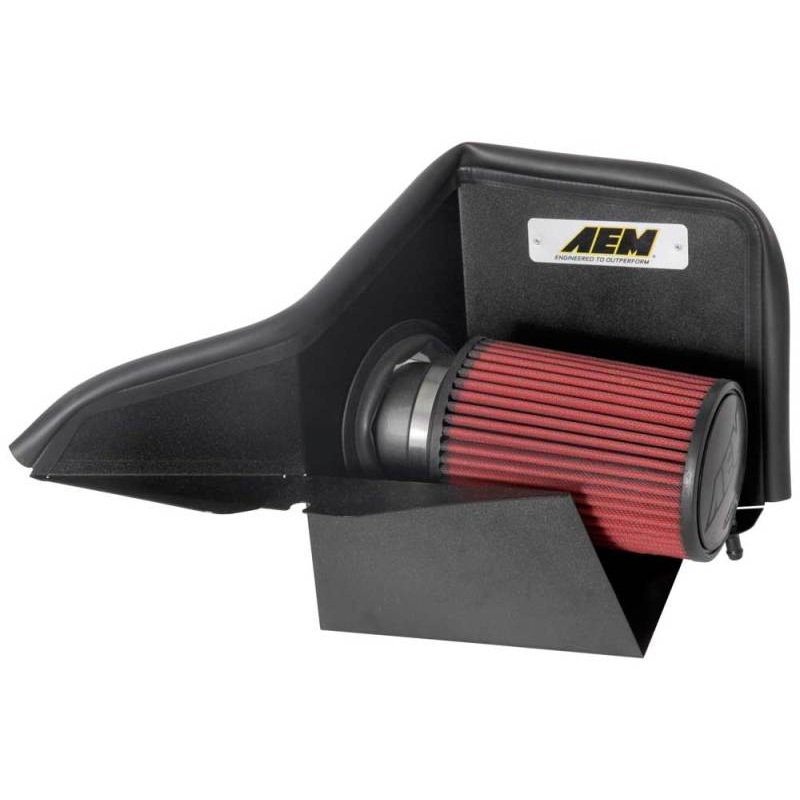 AEM Cold Air Intake | 2013-2018 Ford Focus ST 2.0L  (21-860C)