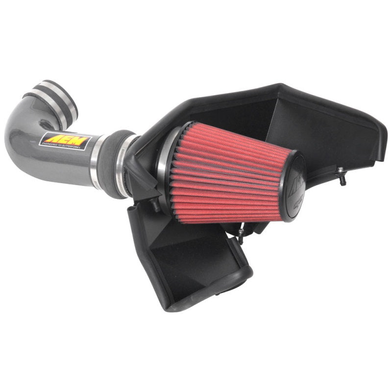 AEM Cold Air Intake | 2016-2019 Chevrolet Camaro SS V8-6.2L F/I  (21-859C)
