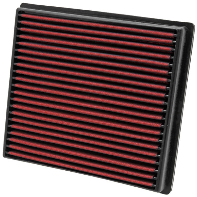 AEM DryFlow Air Filter | 1994-2002 Dodge Ram 5.9L Diesel 11.875in O/S L x 10.75in O/S W x 1.75in H   (28-20056)