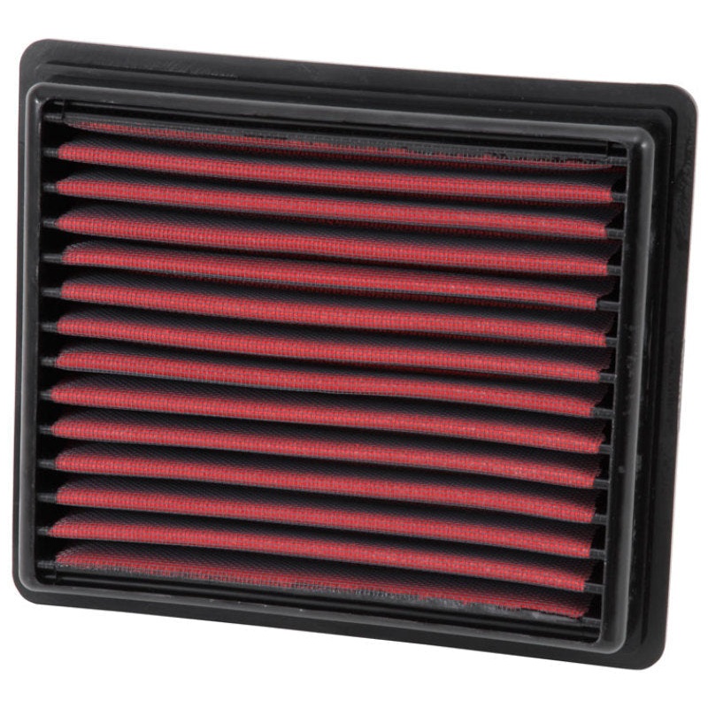AEM DryFlow Air Filter | 1997-2004 Ford Explorer, 1998-2000 Ford F-100,1998-2012 Ford Ranger, 2001-2005 Ford Sport Trac, 1998-2009 Mazda B-Series, 1997-2001 Mercury Mountaineer  (28-20106)
