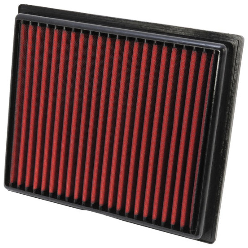 AEM DryFlow Air Filter | Multiple Nissan Fitments 11.438in O/S L x 9.75in O/S W x 1.438in H   (28-20286)