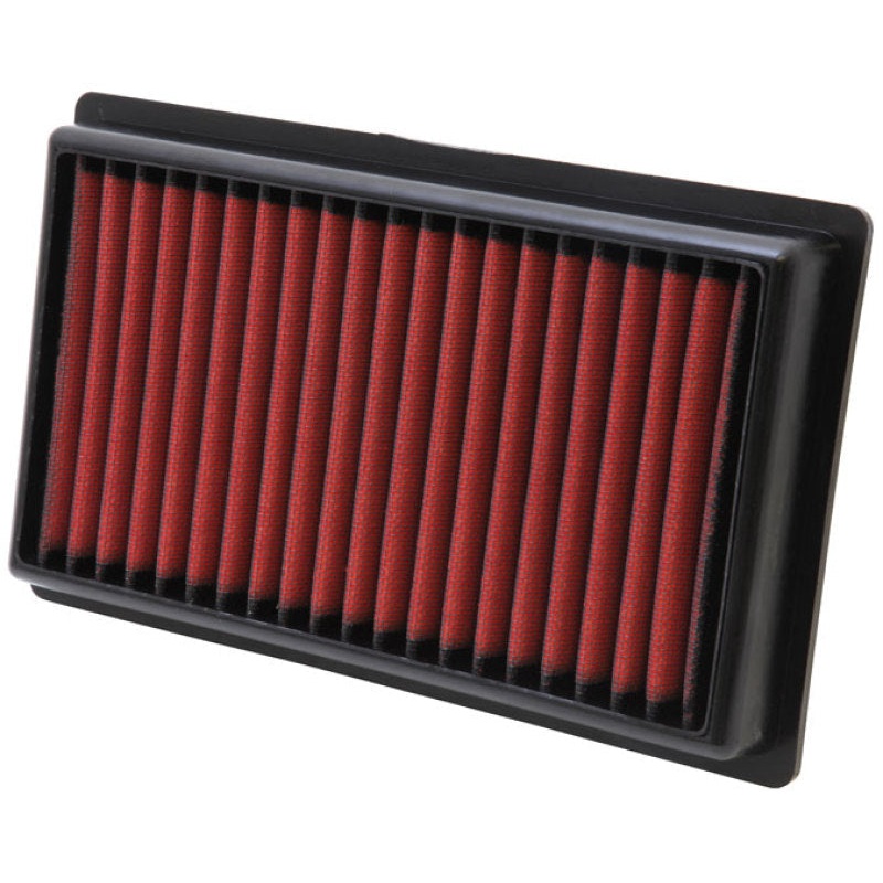 AEM DryFlow Air Filter | Multiple Nissan Fitments 11in O/S L x 6.688in O/S W x 1.438in H   (28-20031)