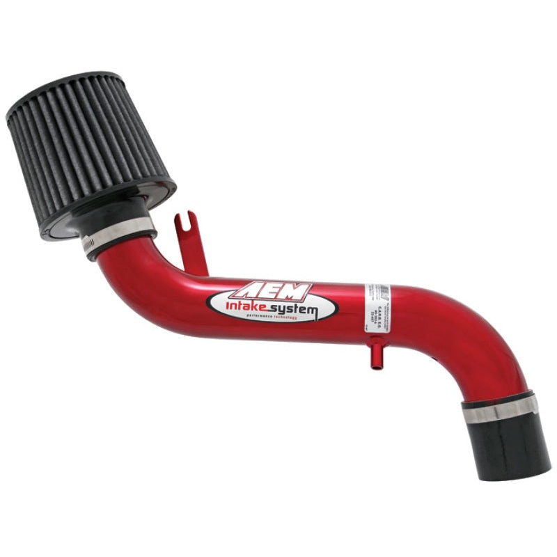 AEM Short Ram Air Intake | 1990-1993 Honda Accord DX/LX/EX  (22-407R)