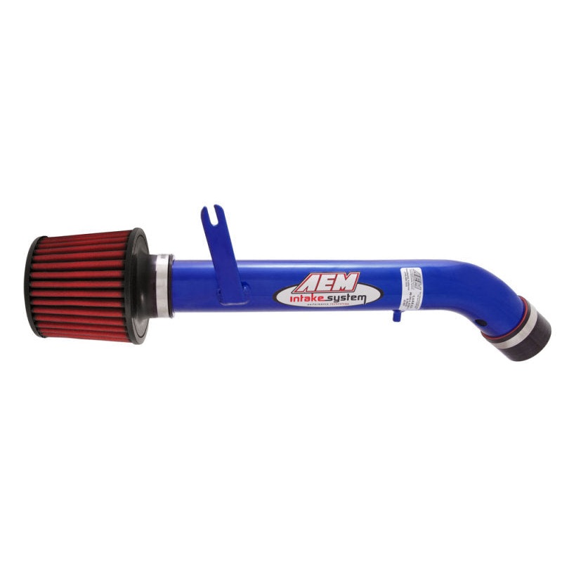 AEM Short Ram Air Intake | 1992-1995 Civic DX/LX/EX/SI/ 1996-2000 Civic EX/ 1993-1995 Del Sol S/ 1993-1997 Del Sol Si  (22-401B)