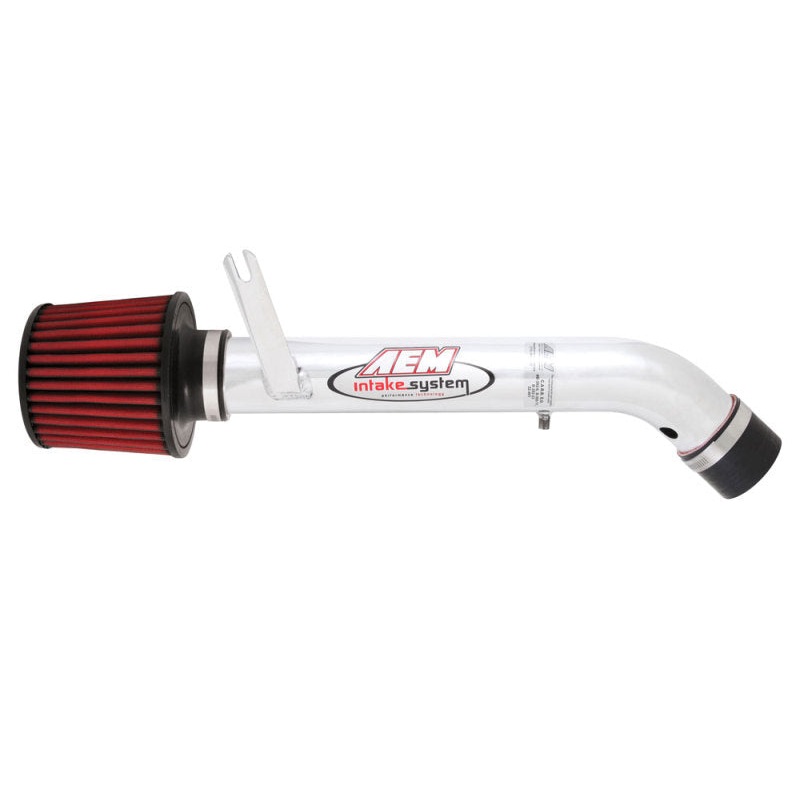 AEM Short Ram Air Intake | 1992-1995 Civic DX/LX/EX/SI/ 1996-2000 Civic EX/ 1993-1995 Del Sol S/ 1993-1997 Del Sol Si  (22-401P)
