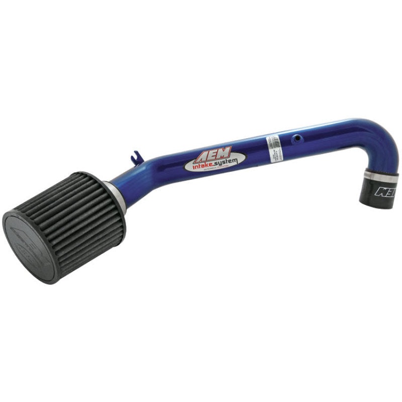 AEM Short Ram Air Intake | 1996-2000 Honda Civic CX DX & LX  (22-413B)