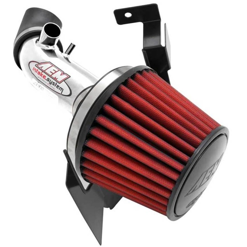 AEM Short Ram Air Intake | 2003-2006 Mitsubishi Lancer (22-435P)