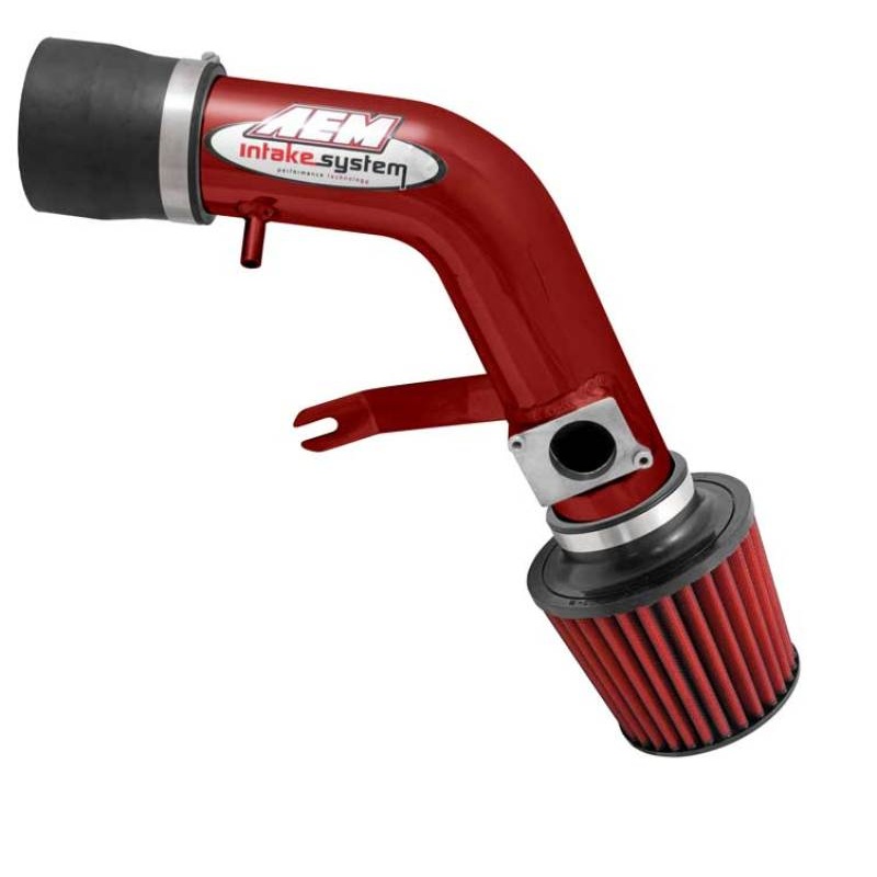 AEM Short Ram Air Intake | 2004-2005 Mitsubishi Lancer Ralliart (22-436R)